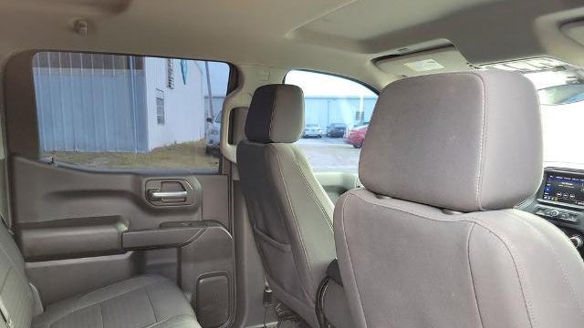 2022 Chevrolet Silverado 1500 Limited Custom