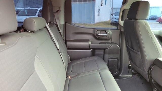 2022 Chevrolet Silverado 1500 Limited Custom