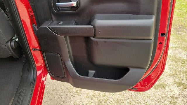 2022 Chevrolet Silverado 1500 Limited Custom