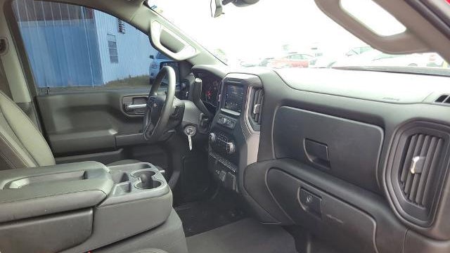 2022 Chevrolet Silverado 1500 Limited Custom