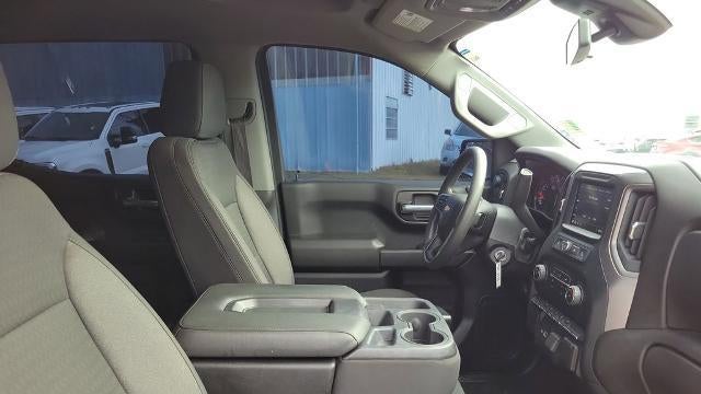 2022 Chevrolet Silverado 1500 Limited Custom