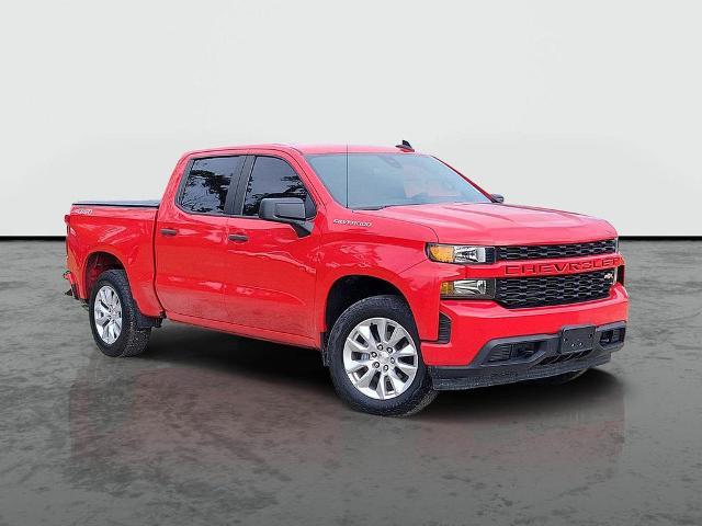 2022 Chevrolet Silverado Ltd - $28,571