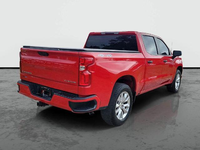 2022 Chevrolet Silverado Ltd - $28,571