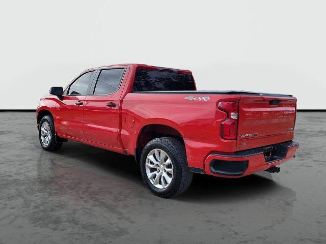 2022 Chevrolet Silverado Ltd - $28,571