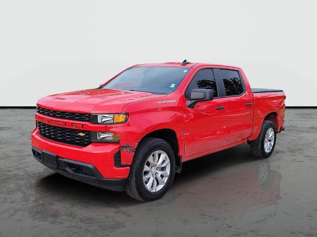 2022 Chevrolet Silverado Ltd - $28,571