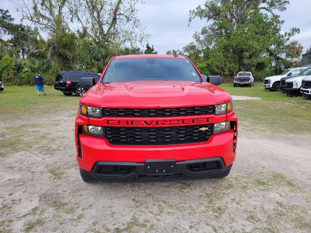 2022 Chevrolet Silverado Ltd - $28,571
