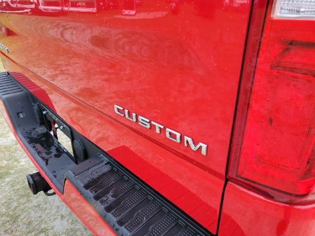 2022 Chevrolet Silverado Ltd - $28,571