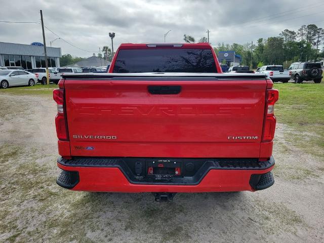 2022 Chevrolet Silverado Ltd - $28,571