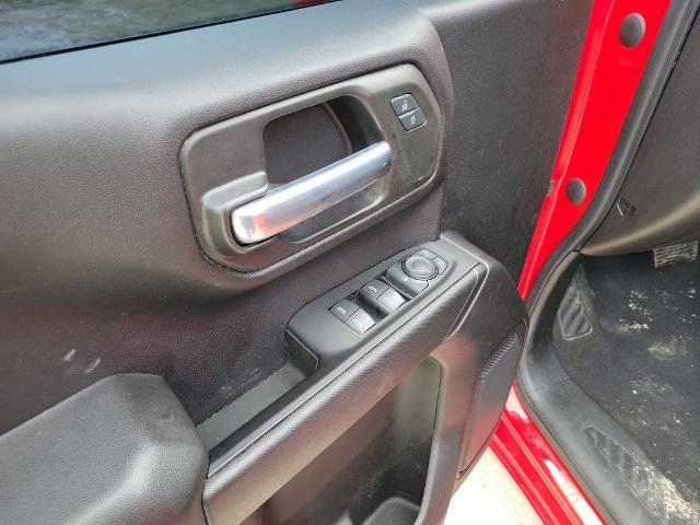 2022 Chevrolet Silverado Ltd - $28,571