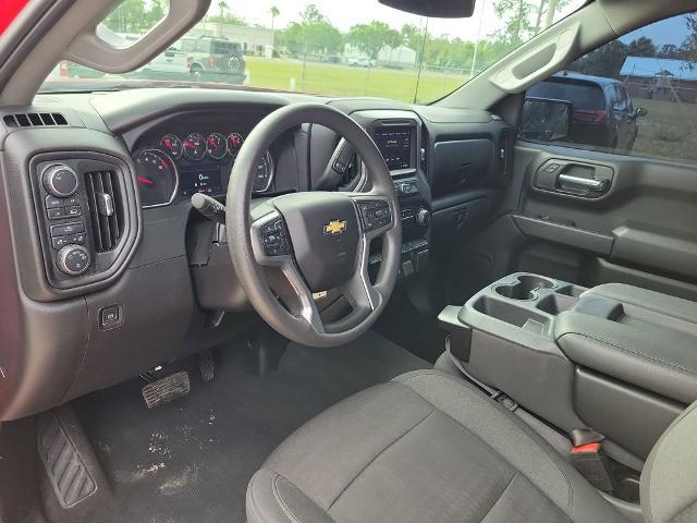 2022 Chevrolet Silverado Ltd - $28,571