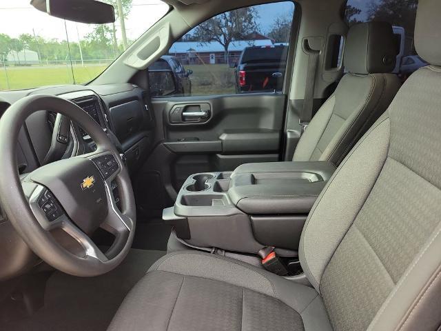 2022 Chevrolet Silverado Ltd - $28,571