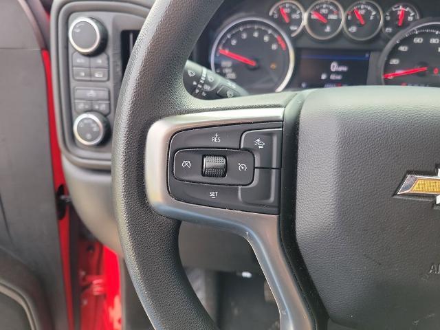2022 Chevrolet Silverado Ltd - $28,571