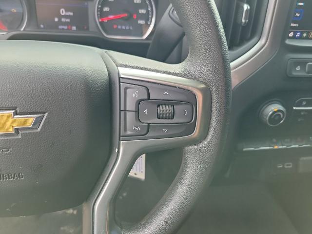 2022 Chevrolet Silverado Ltd - $28,571