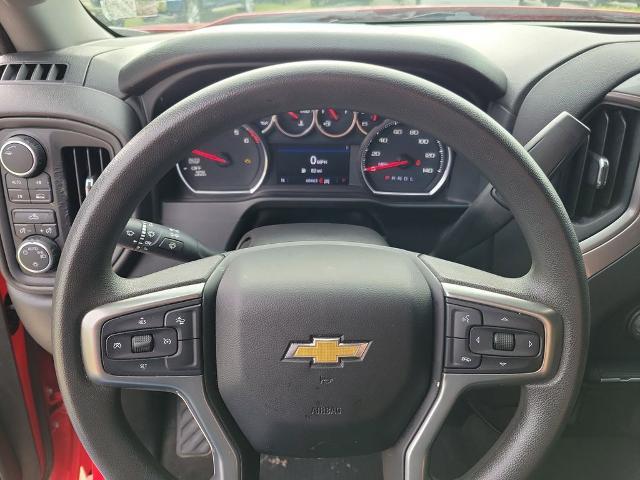 2022 Chevrolet Silverado Ltd - $28,571
