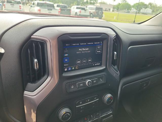 2022 Chevrolet Silverado Ltd - $28,571