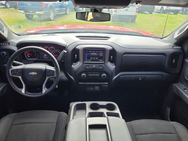 2022 Chevrolet Silverado Ltd - $28,571
