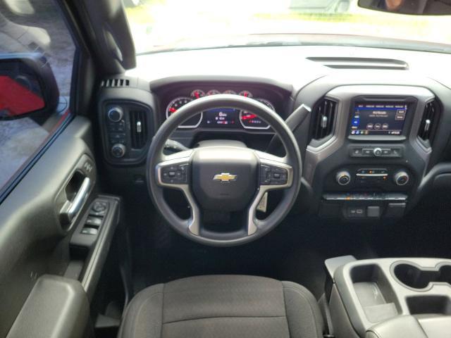 2022 Chevrolet Silverado Ltd - $28,571