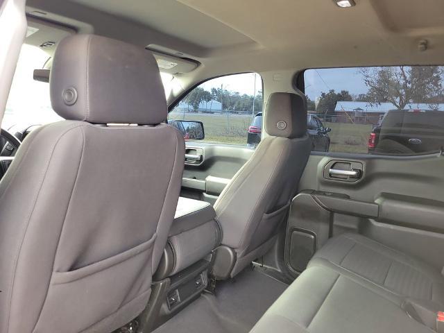 2022 Chevrolet Silverado Ltd - $28,571