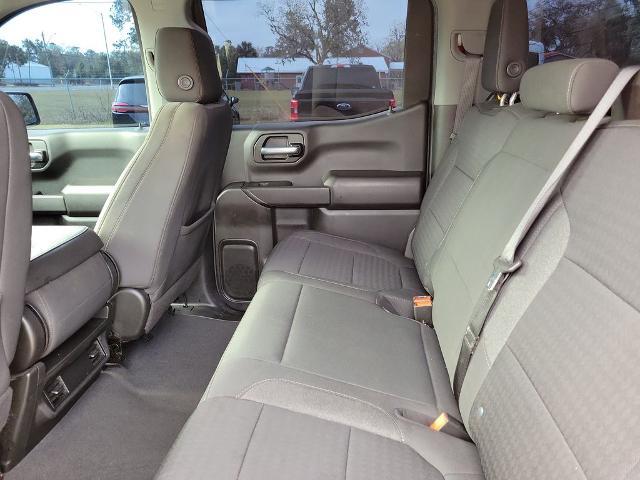 2022 Chevrolet Silverado Ltd - $28,571