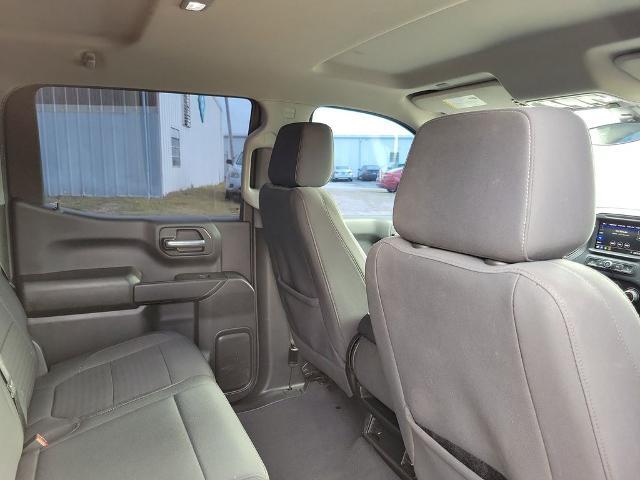 2022 Chevrolet Silverado Ltd - $28,571