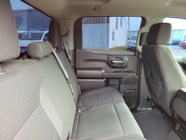 2022 Chevrolet Silverado Ltd - $28,571