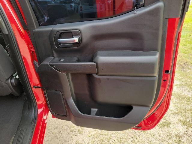 2022 Chevrolet Silverado Ltd - $28,571