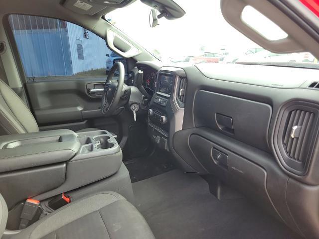 2022 Chevrolet Silverado Ltd - $28,571