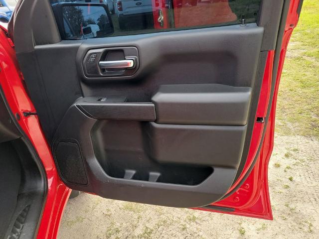2022 Chevrolet Silverado Ltd - $28,571