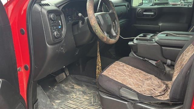2020 Chevrolet Silverado 1500 Custom Trail Boss