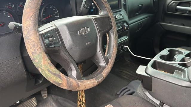 2020 Chevrolet Silverado 1500 Custom Trail Boss