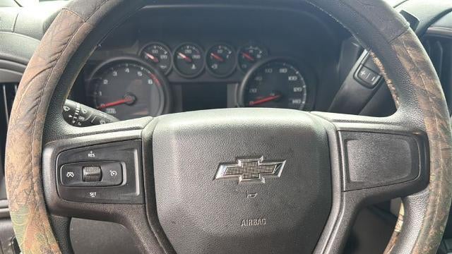 2020 Chevrolet Silverado 1500 Custom Trail Boss
