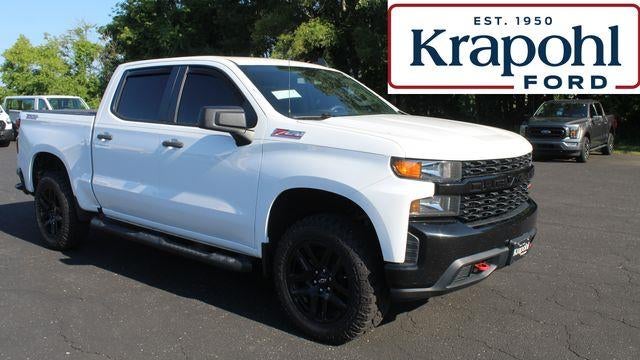 Preowned 2021 Chevrolet Silverado 1500 Custom Trail Boss for Sale