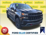 2021 Silverado 1500 Thumbnail 1