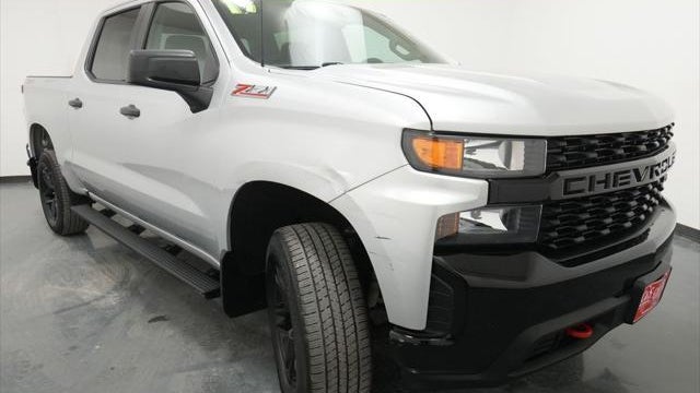 Preowned 2019 Chevrolet Silverado 1500 Custom Trail Boss for Sale