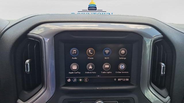 2020 Chevrolet Silverado 1500 Custom Trail Boss