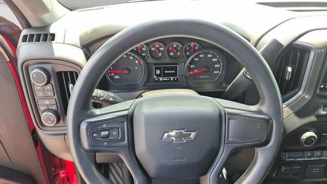 2020 Chevrolet Silverado 1500 Custom Trail Boss