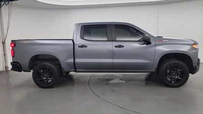 2021 Chevrolet Silverado 1500 4X4 Custom Trail Boss 4DR Crew Cab 5.8 FT. SB