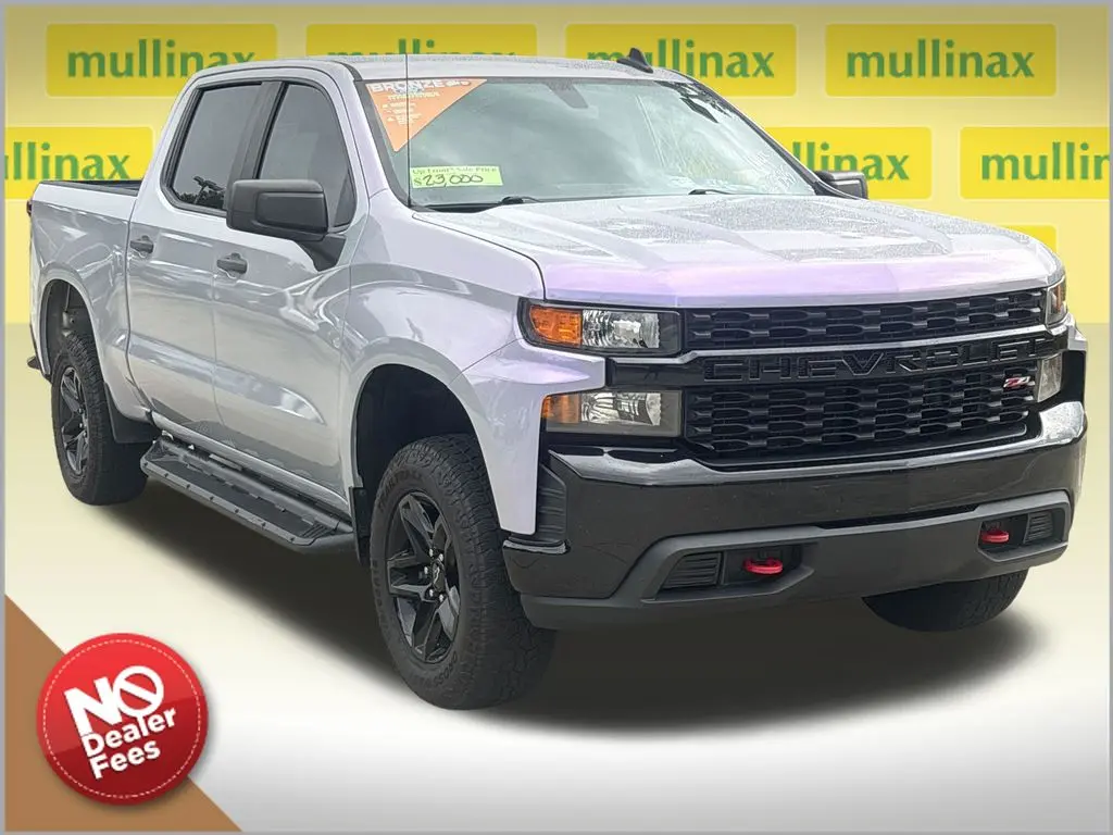 2019 Chevrolet Silverado