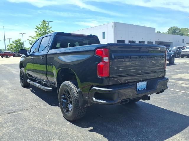2021 Chevrolet Silverado - $26,791