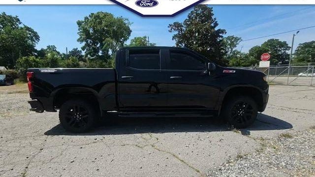 Preowned 2021 Chevrolet Silverado 1500 Custom Trail Boss for Sale