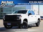 2021 Silverado 1500 Thumbnail 1