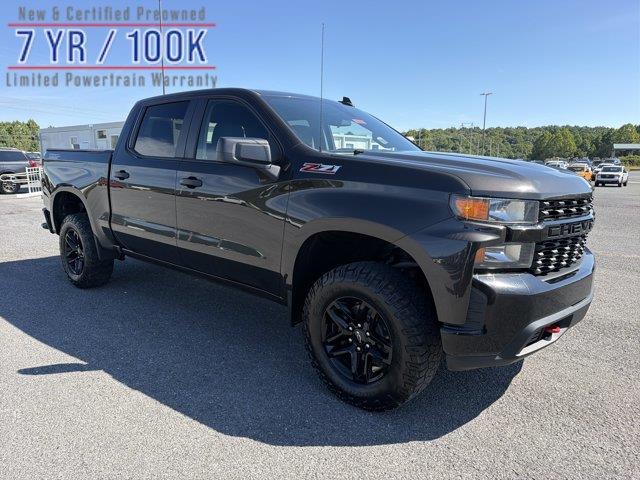 2021 Chevrolet Silverado