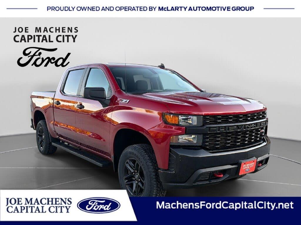2021 Chevrolet Silverado