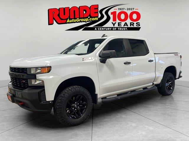 2021 Chevrolet Silverado
