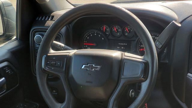 2020 Chevrolet Silverado 1500 Custom Trail Boss