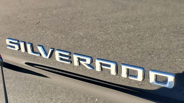 2020 Chevrolet Silverado 1500 Custom Trail Boss