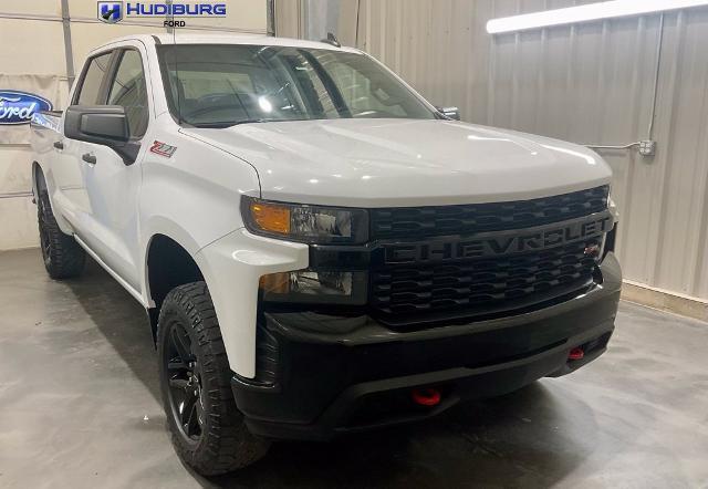 2021 Chevrolet Silverado