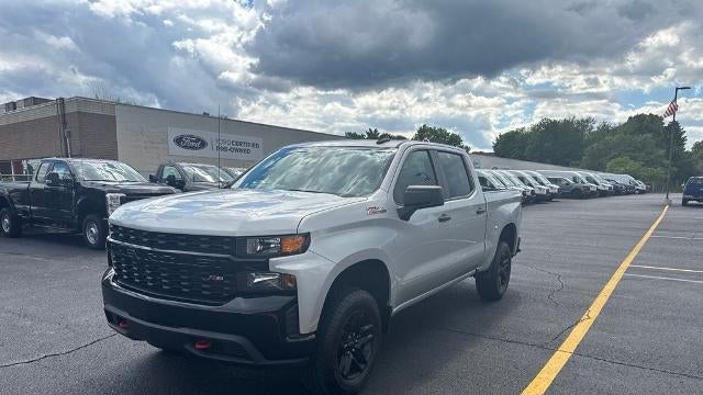 Preowned 2021 Chevrolet Silverado 1500 Custom Trail Boss for Sale