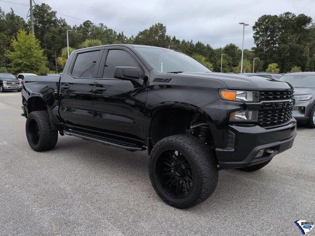 2021 Chevrolet Silverado