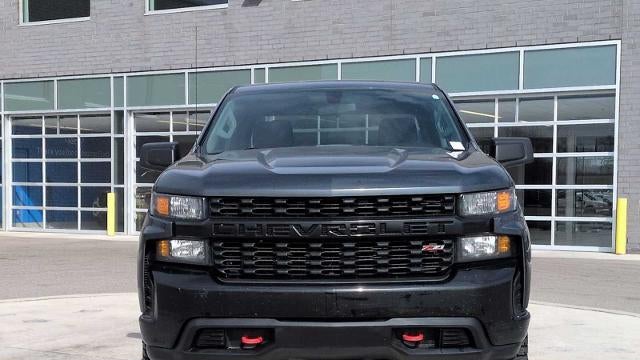 2019 Chevrolet Silverado 1500 Custom Trail Boss